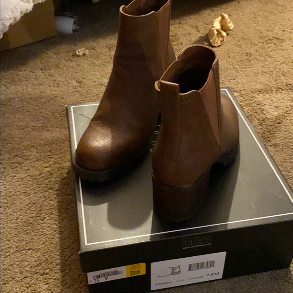 Booties